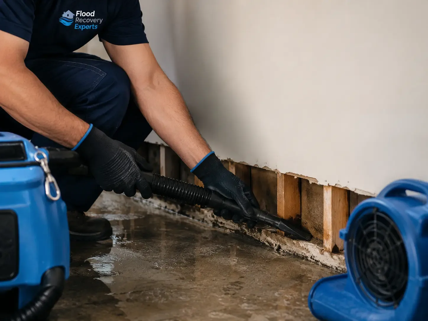 Why choose Flood Damage Cleanup in Raymore, MO